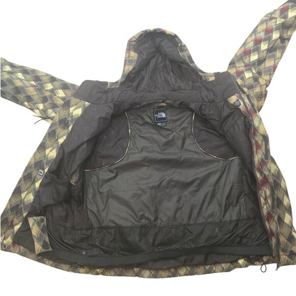 The North Face Hyvent Hooded Ski Snowboard Winter Women's M - Picture 6 of 8